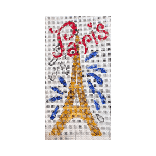 Étui « Tour Eiffel » - Annie Bouquet, Tapisserie De France 