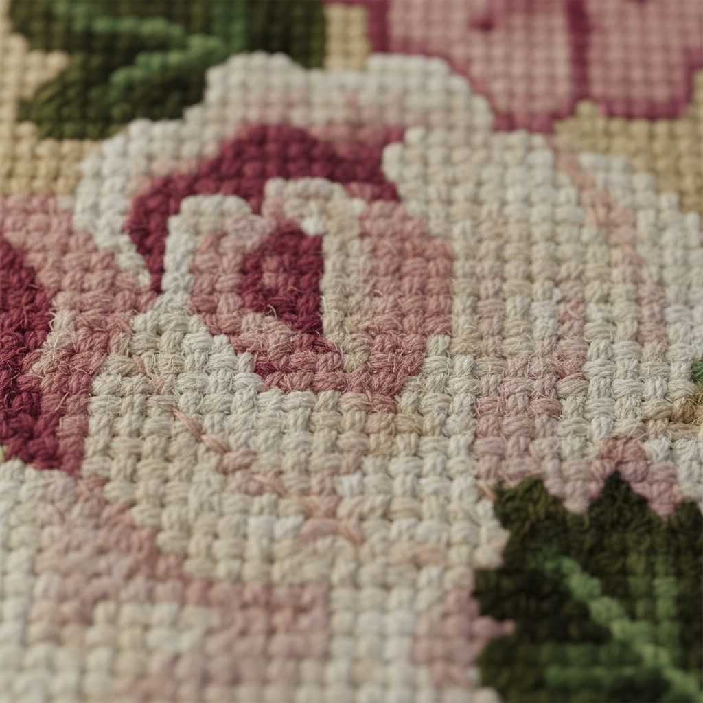 ÉTUI « MARIE-ROSE »