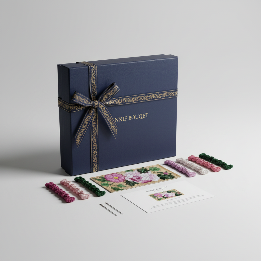 ÉTUI « MARIE-ROSE »