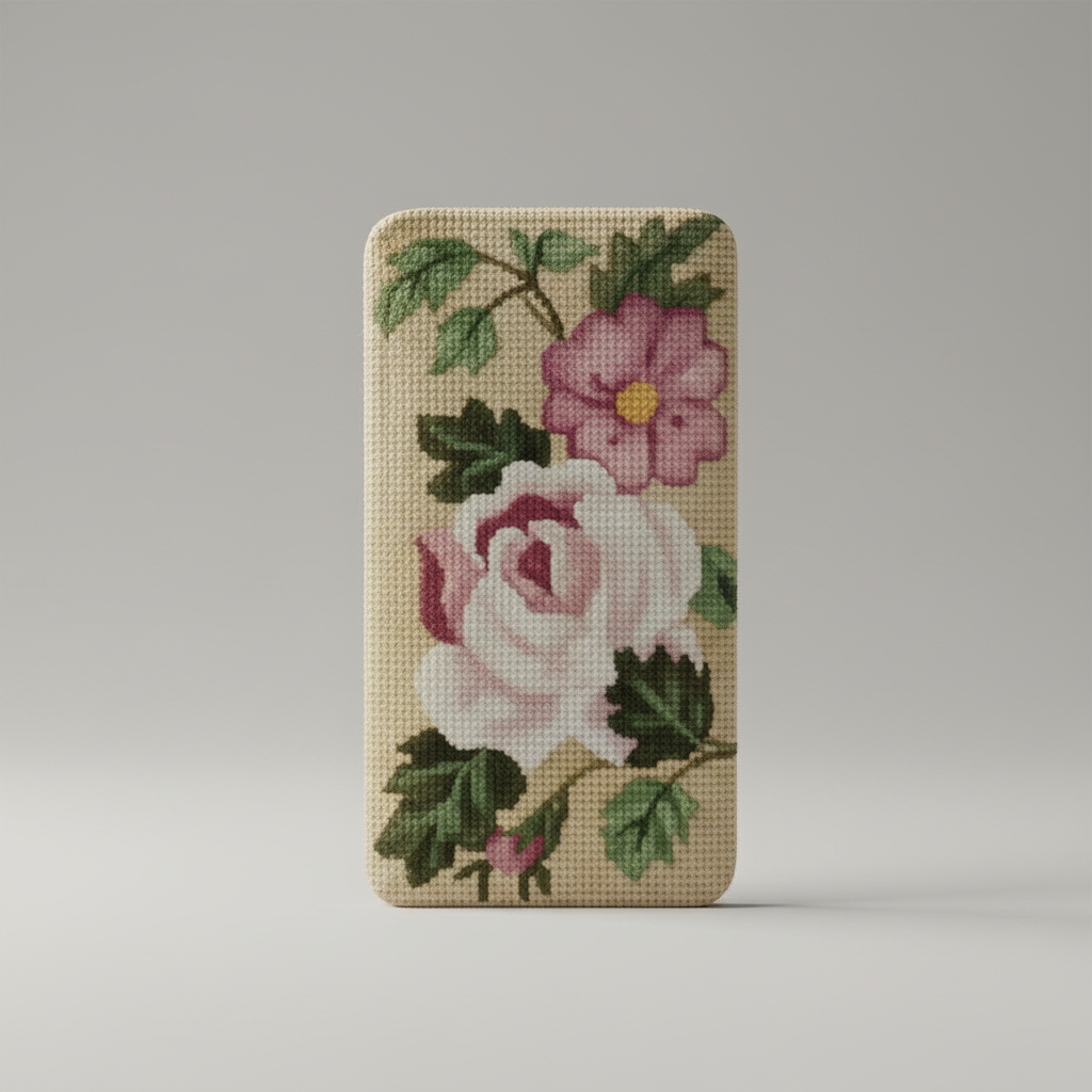 ÉTUI « MARIE-ROSE »