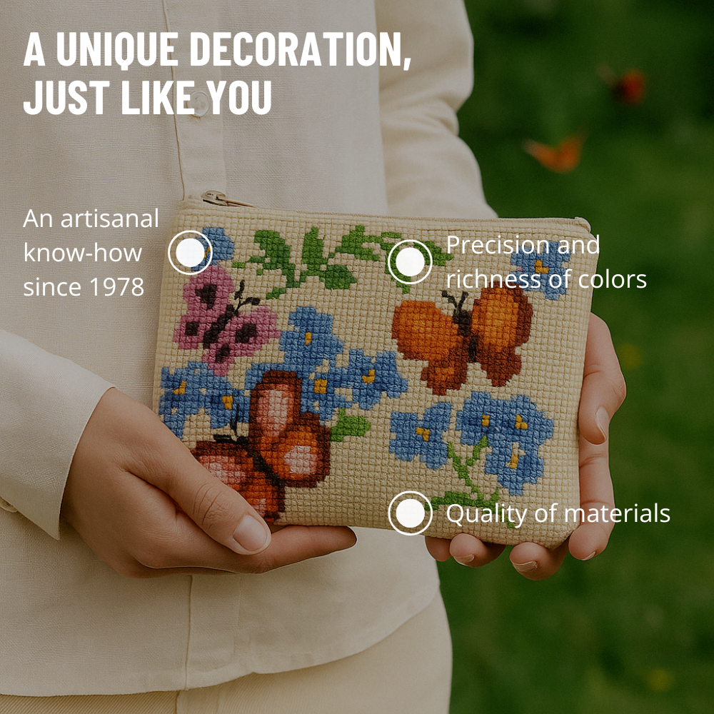 "SPRING" POUCH