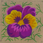 LA PENSÉE DU JARDIN