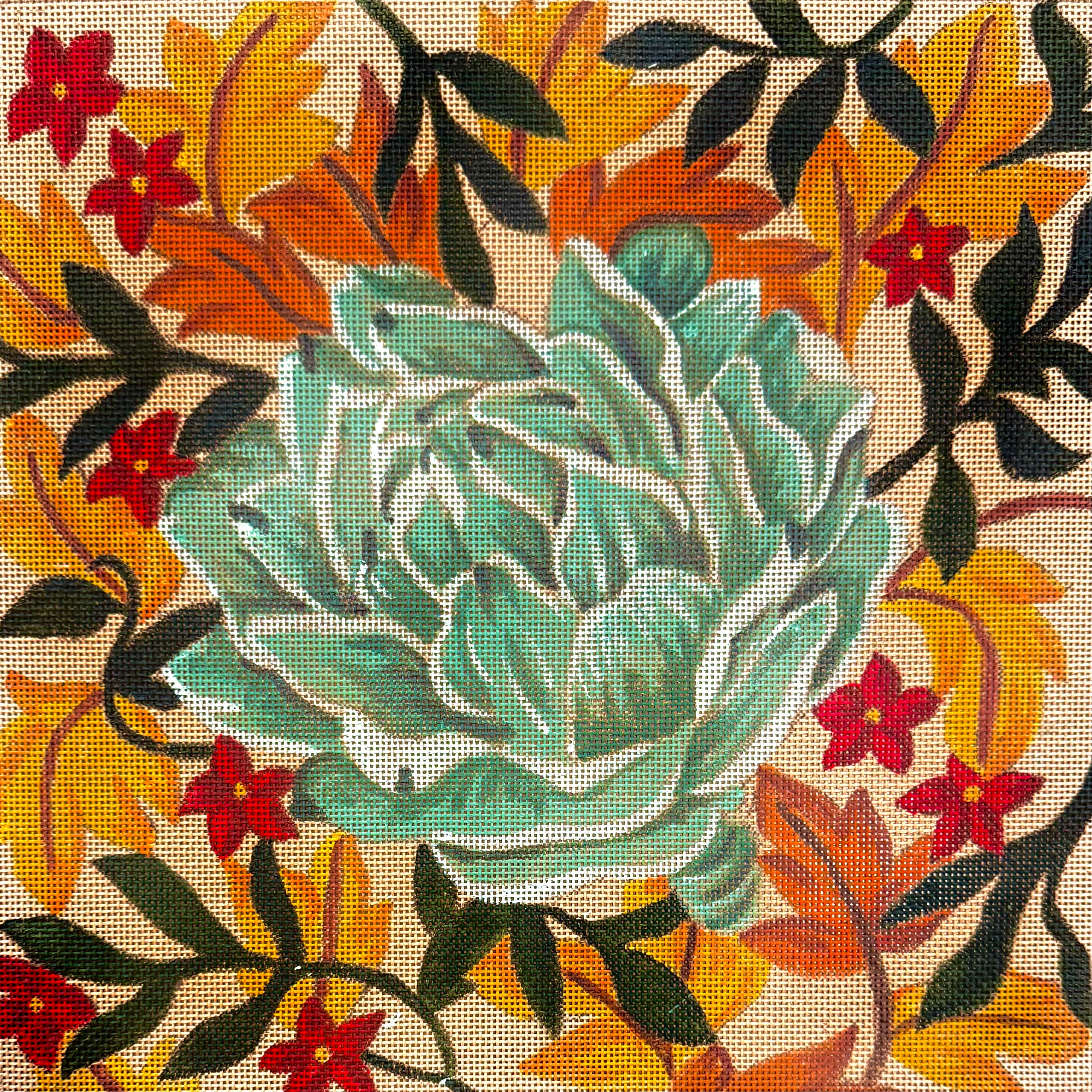 THE ARTICHOKE