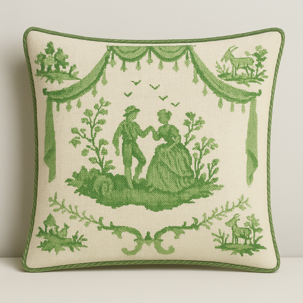 THE GREEN DANCE