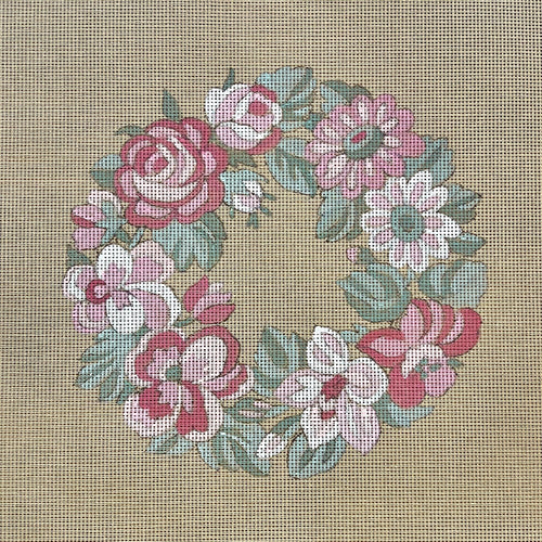 COURONNE DE ROSÉE
