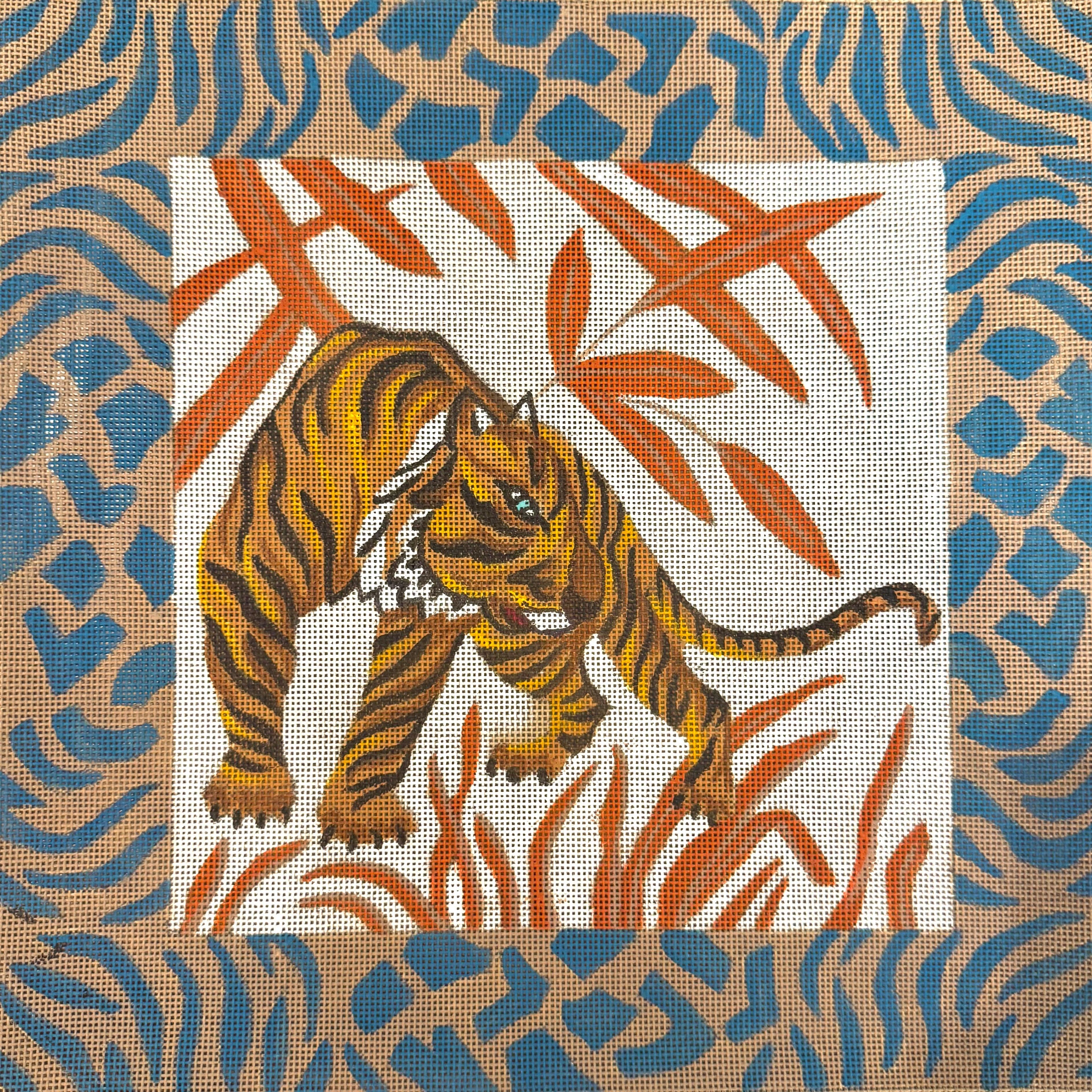 THE TIGER
