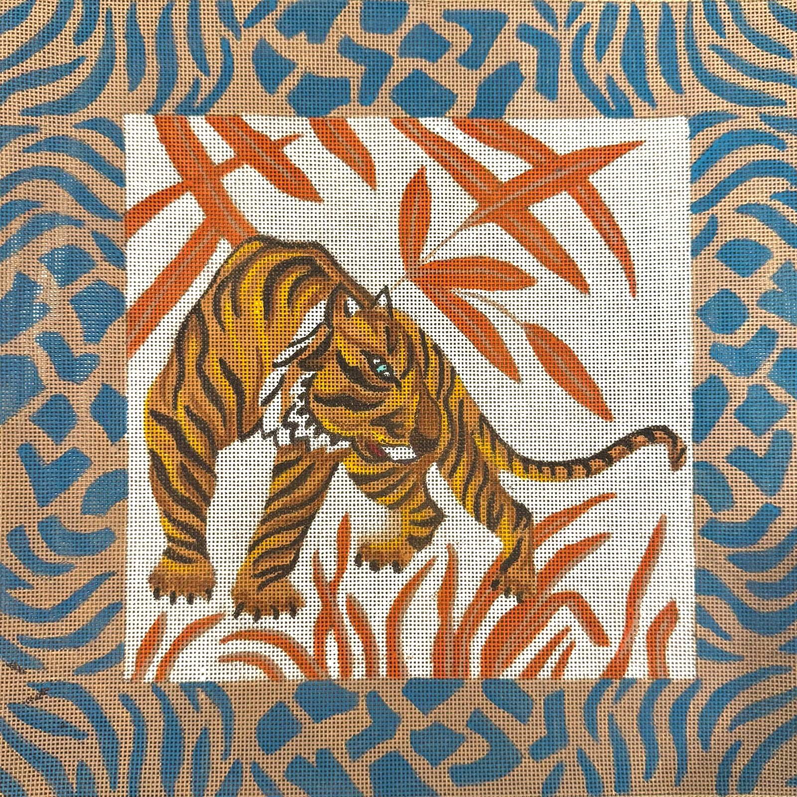 THE TIGER