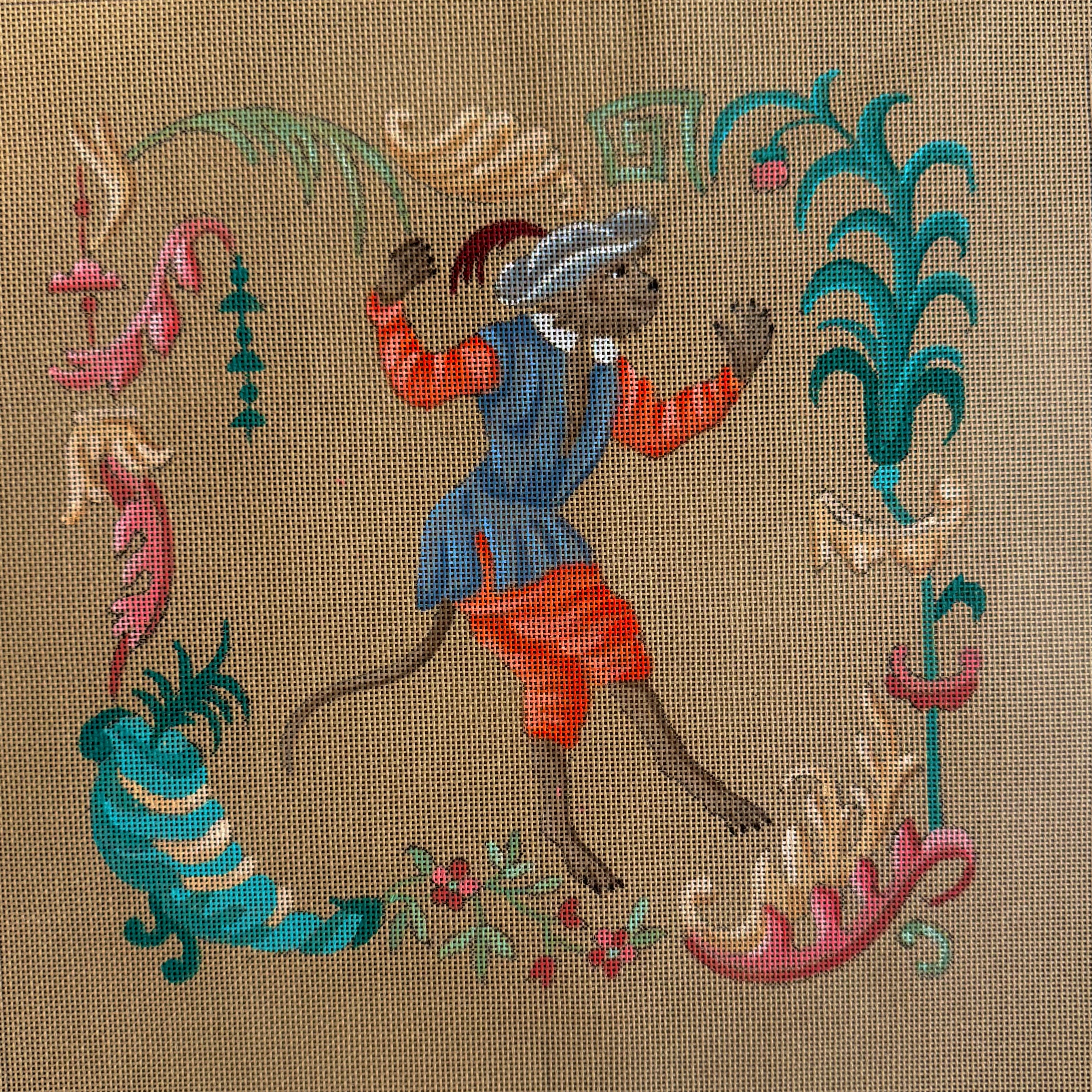 THE MENUET