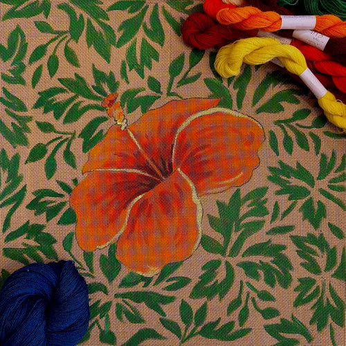 COEUR D’HIBISCUS