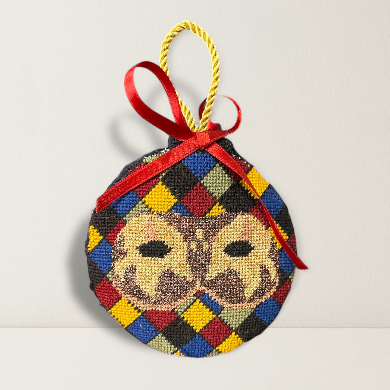 BOULE "MYSTÈRE DE VENISE"