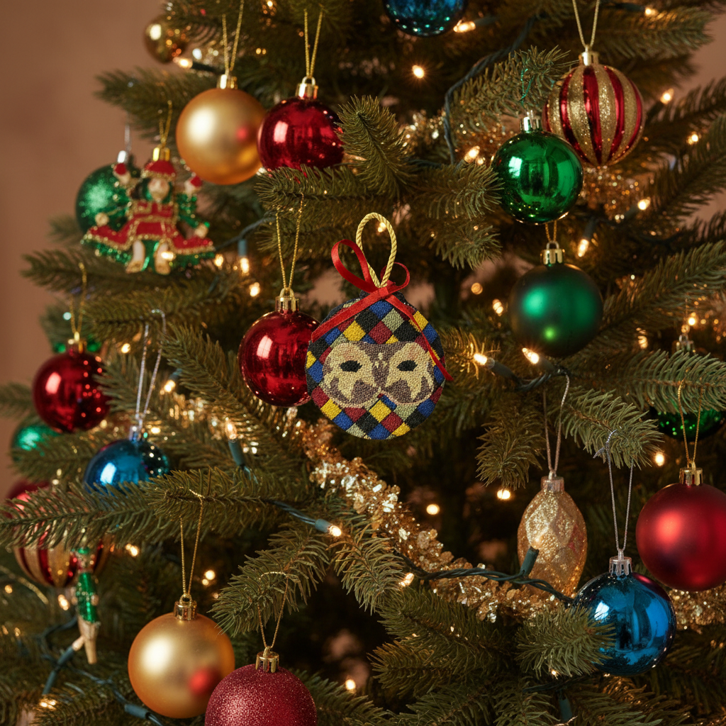 "MYSTERY OF VENICE" BALL 