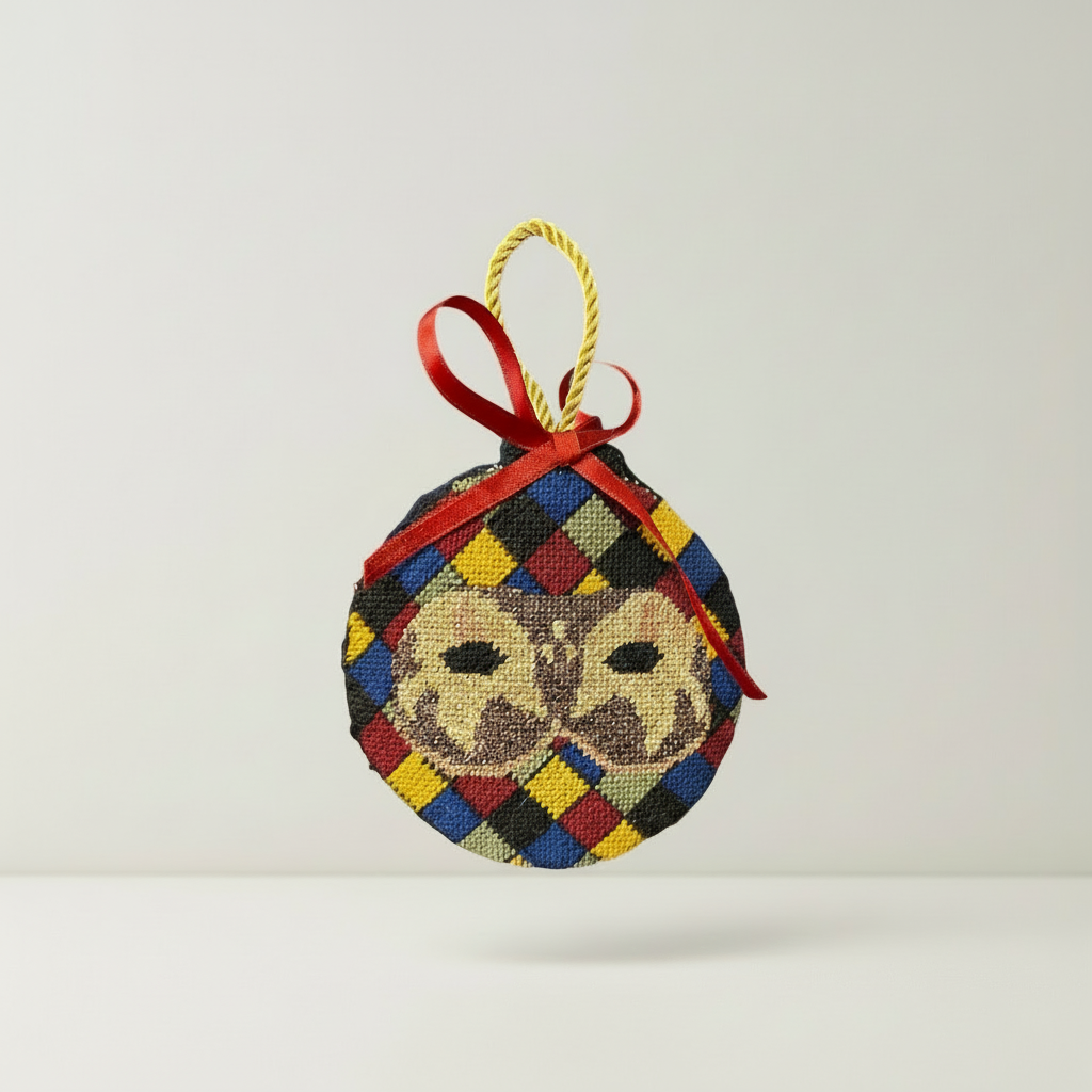 "MYSTERY OF VENICE" BALL 