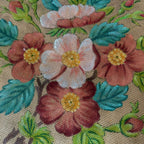 FLEURS DE JARDIN ANCIEN