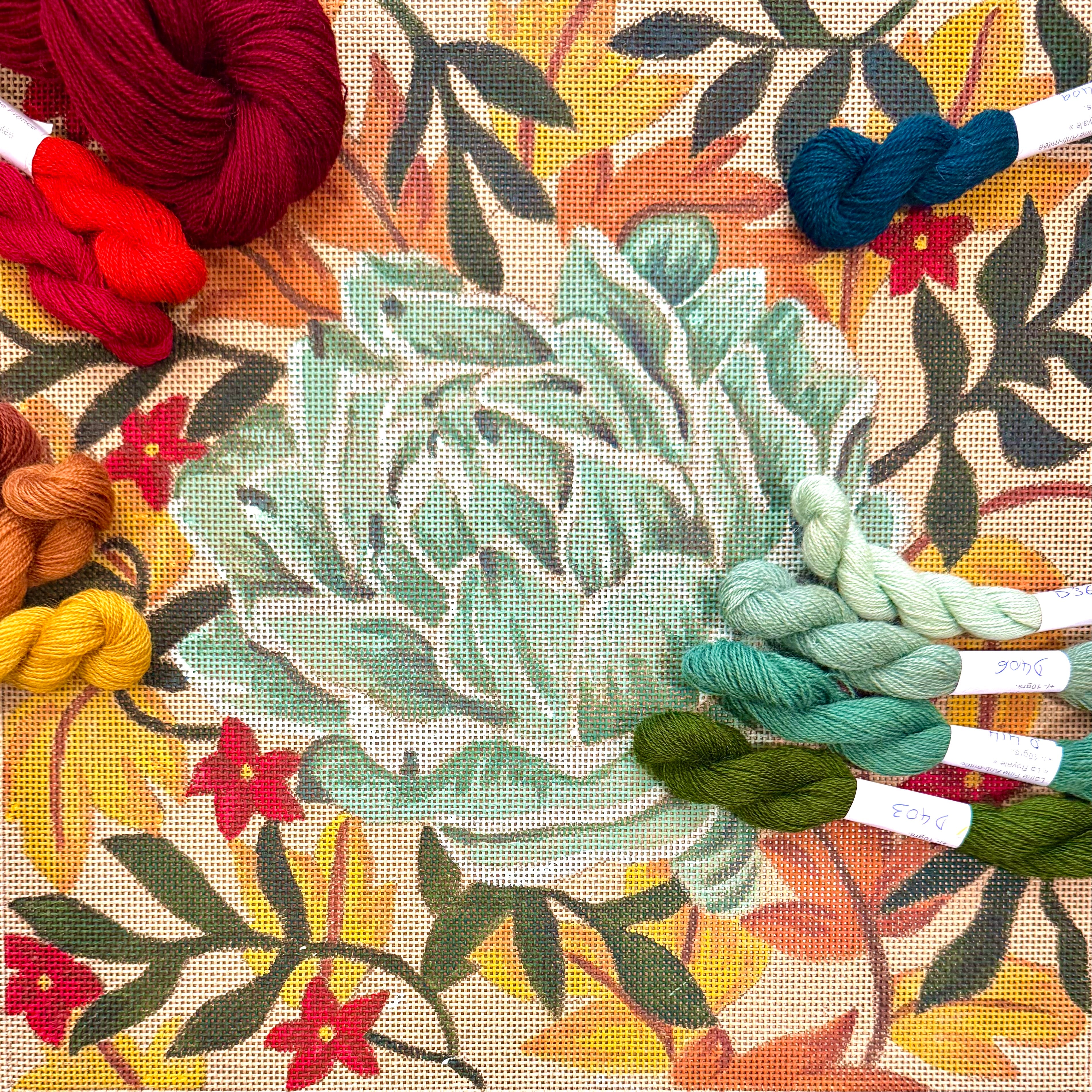THE ARTICHOKE
