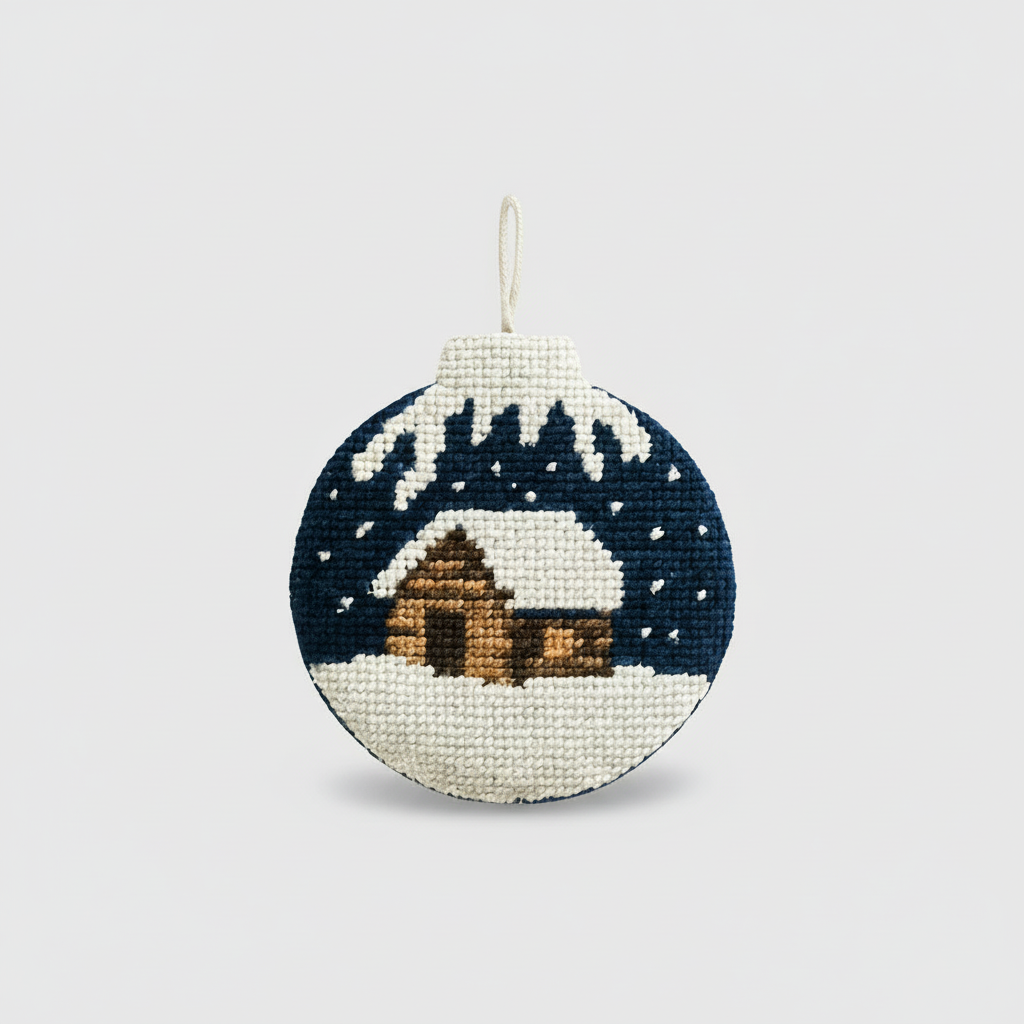 "THE ENCHANTED CHALET" BALL