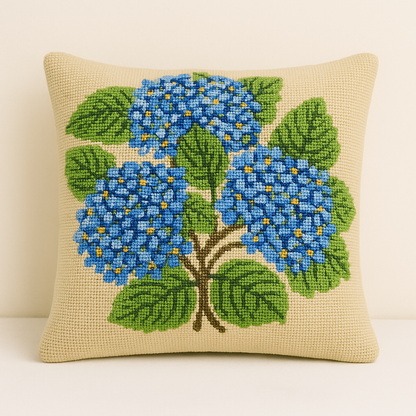 LE CHANT DES HORTENSIAS