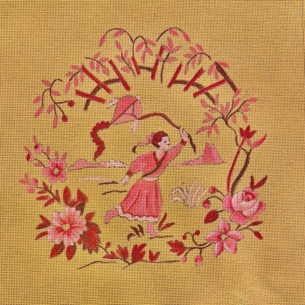 LA DANSE DU CERF-VOLANT