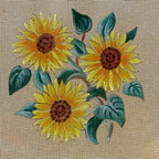 SUMMER SUNFLOWERS