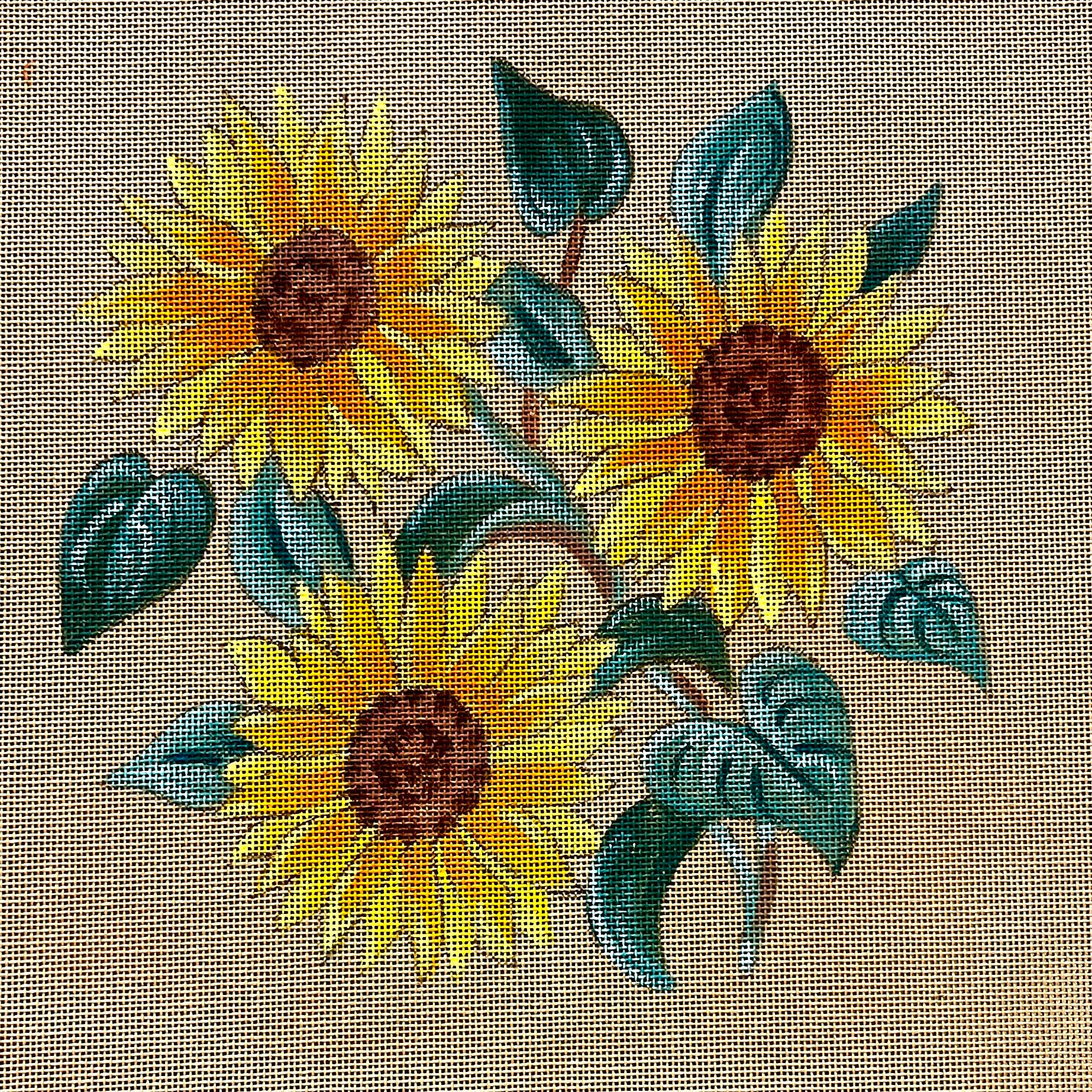 SUMMER SUNFLOWERS