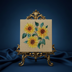 SUMMER SUNFLOWERS