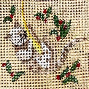 Le Chat - Annie Bouquet, Tapisserie De France 
