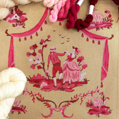 THE PINK DANCE