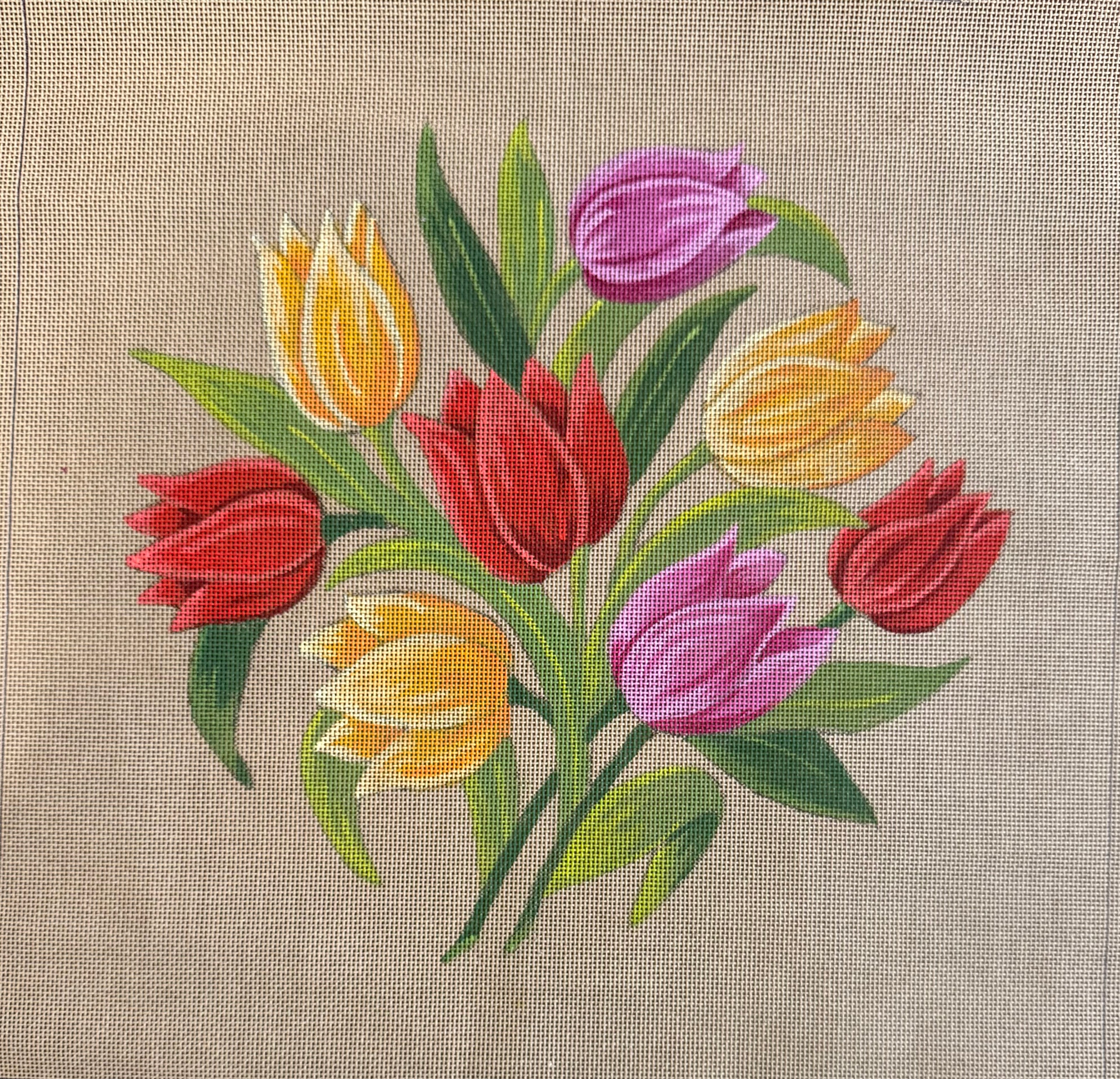 THE TULIPS