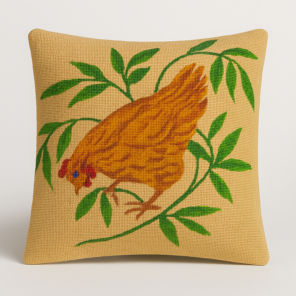 LA POULE