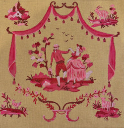 La danse rose