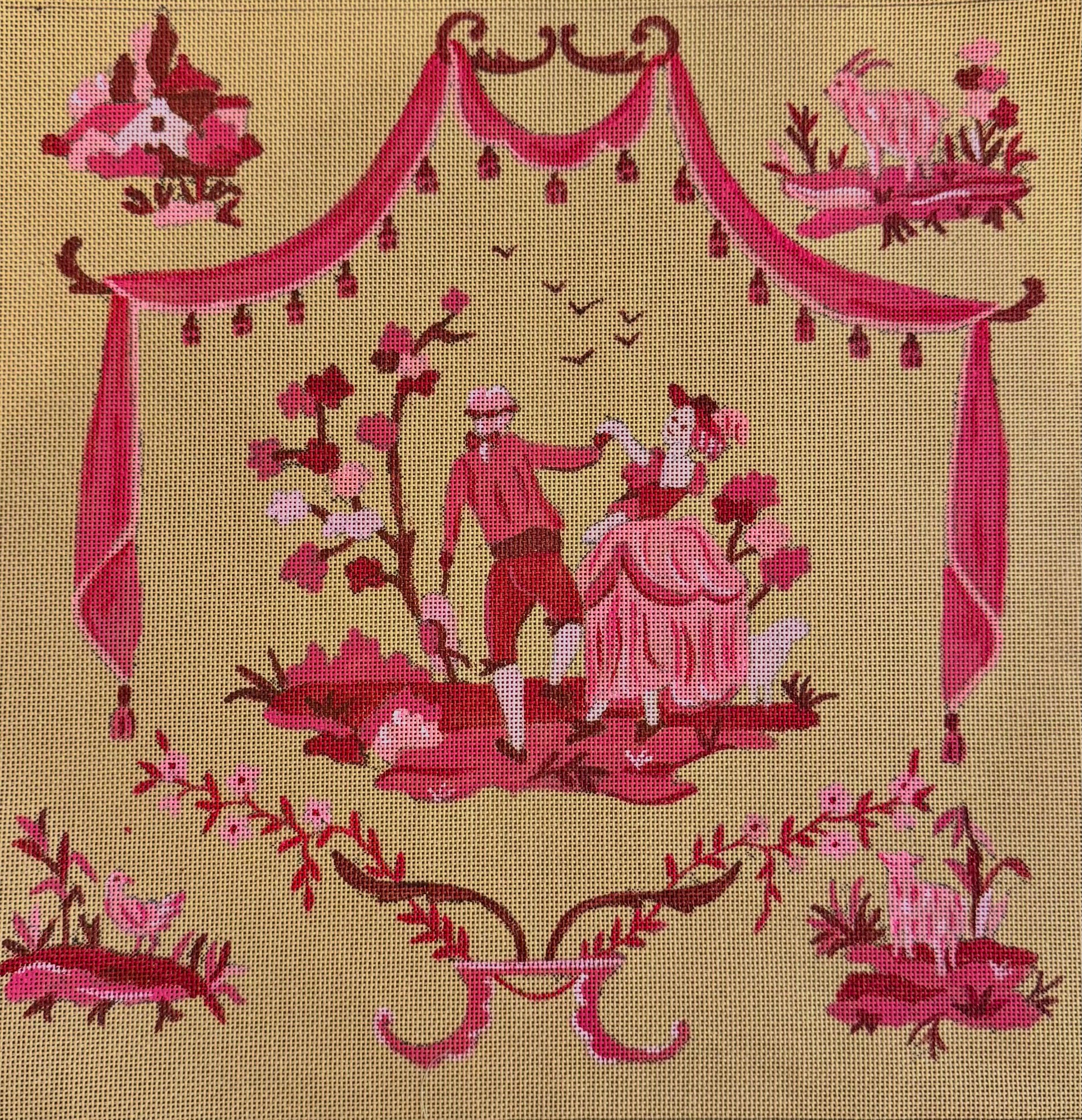 THE PINK DANCE