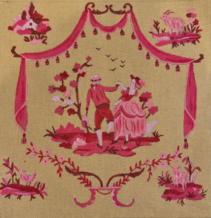 THE PINK DANCE