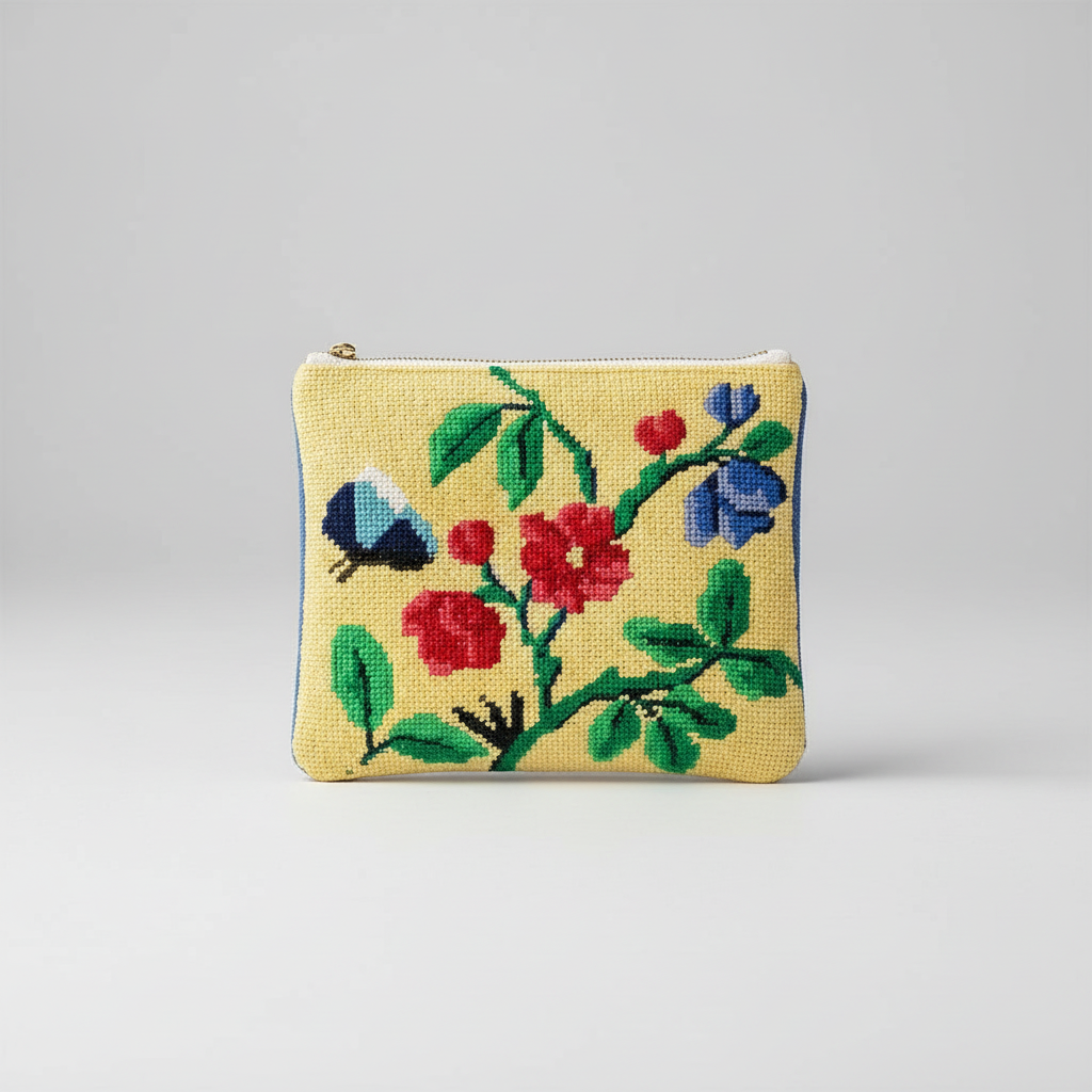 POCHETTE "PAPILLONS"