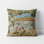 AU BORD DE L’ÉTANG