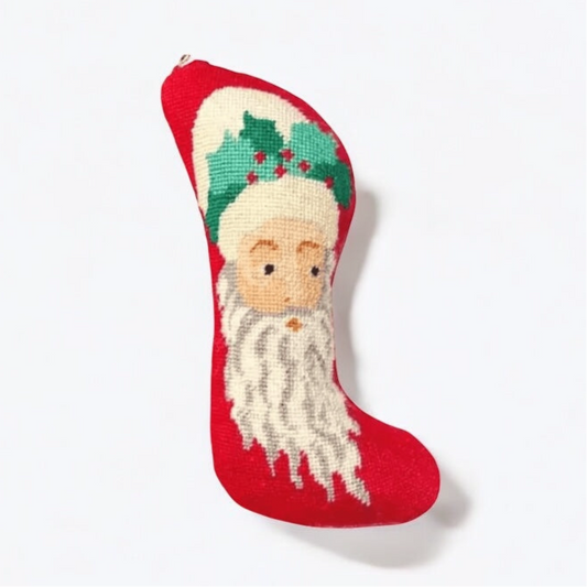 BOTTINE "PÈRE NOËL"