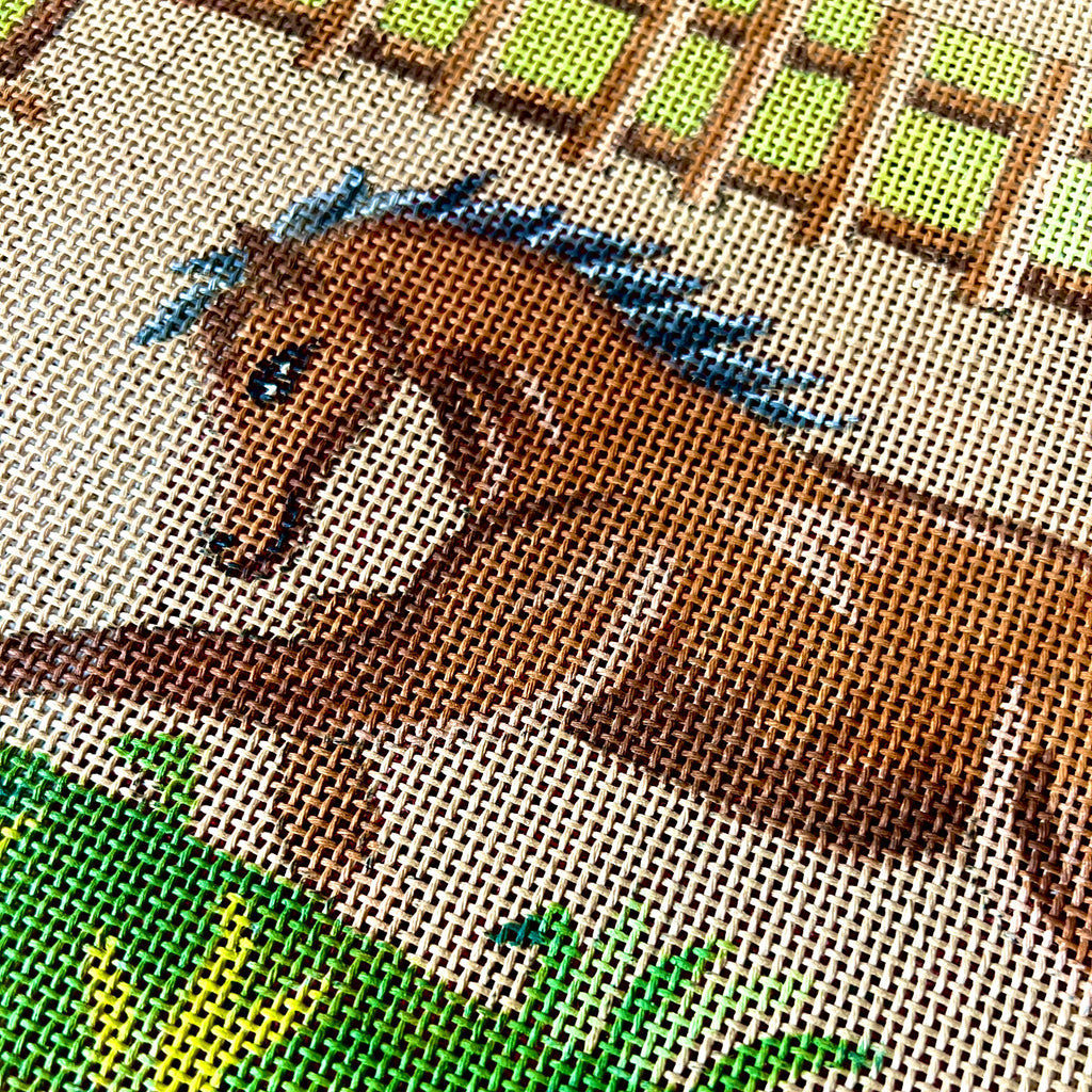 THE LITTLE GALLOP