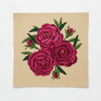 TRIO DE PIVOINES TYRIENNES