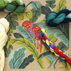 THE RED PARROT