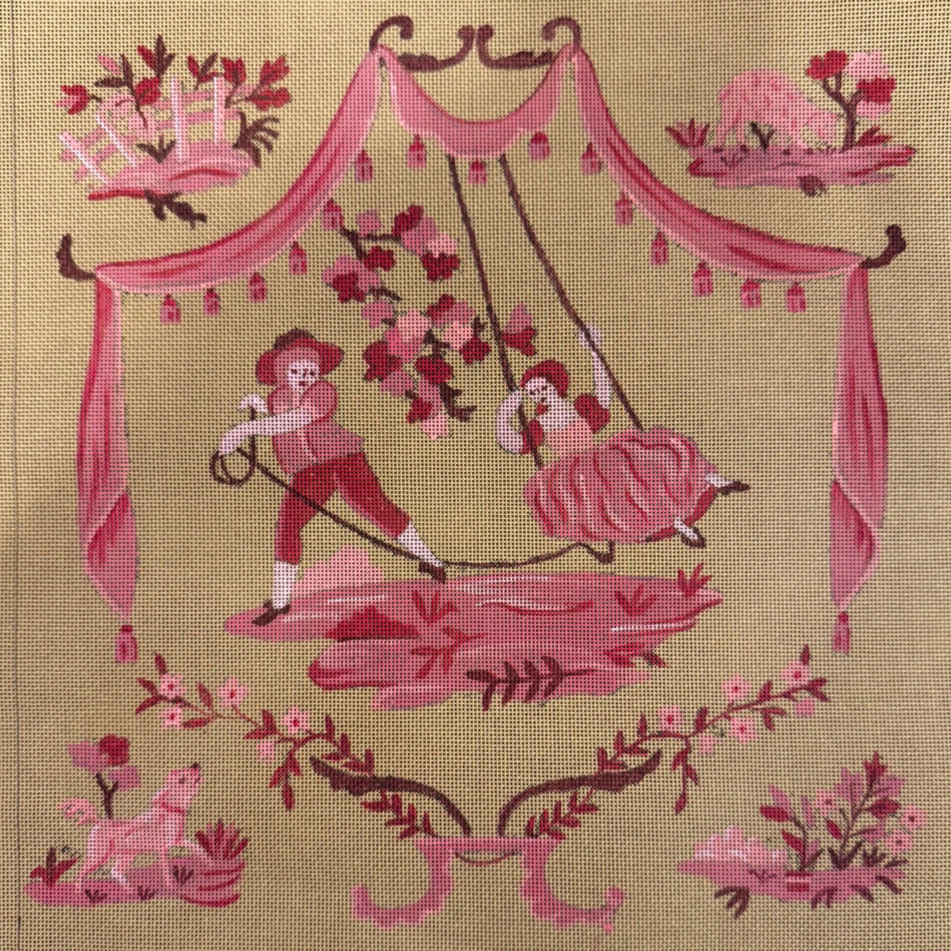 THE PINK SWING 