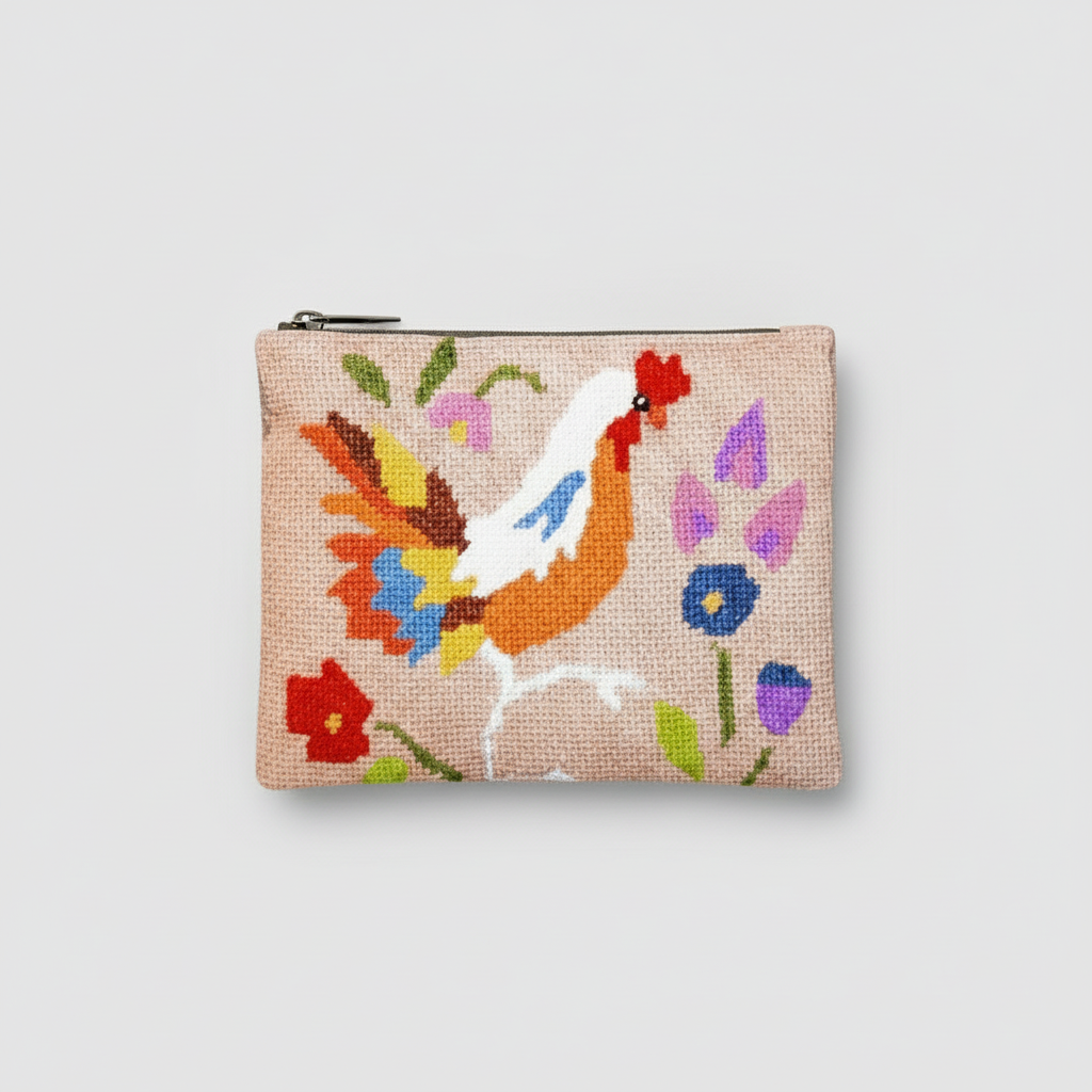 "THE COCK" POUCH