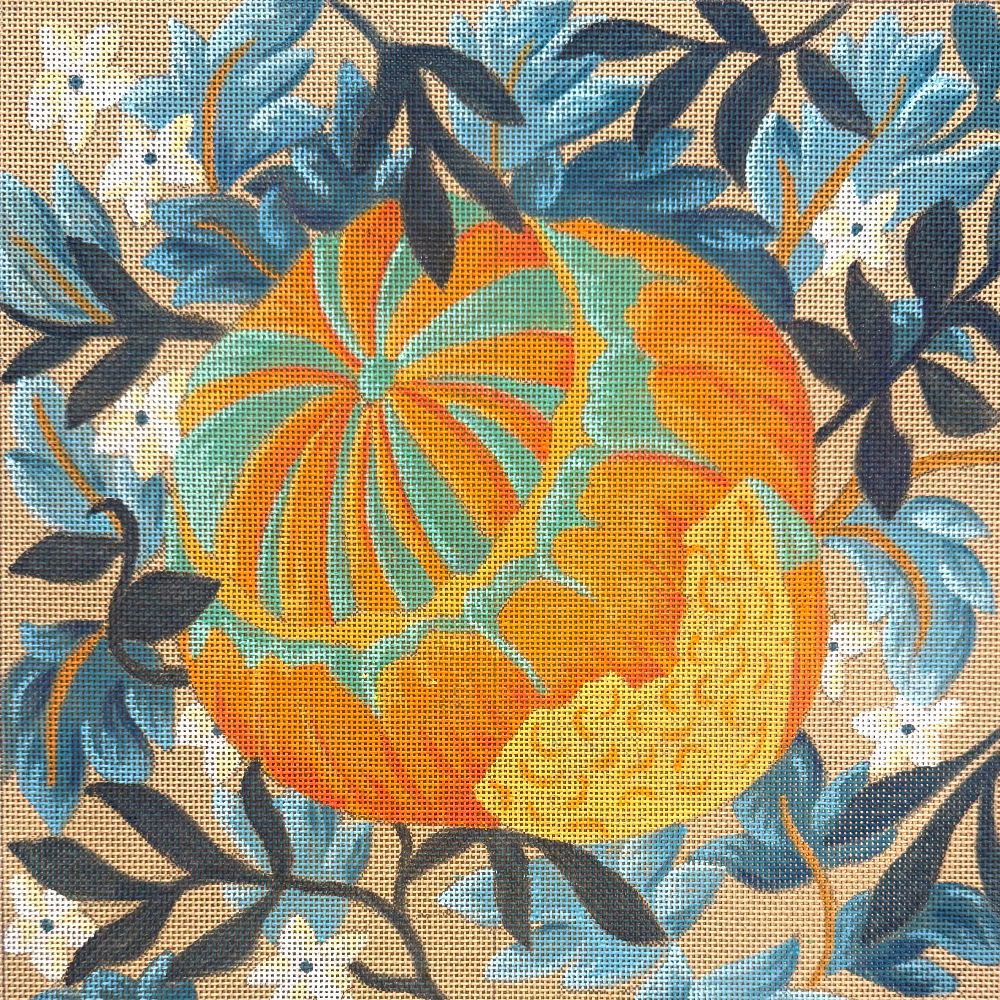 THE PUMPKIN