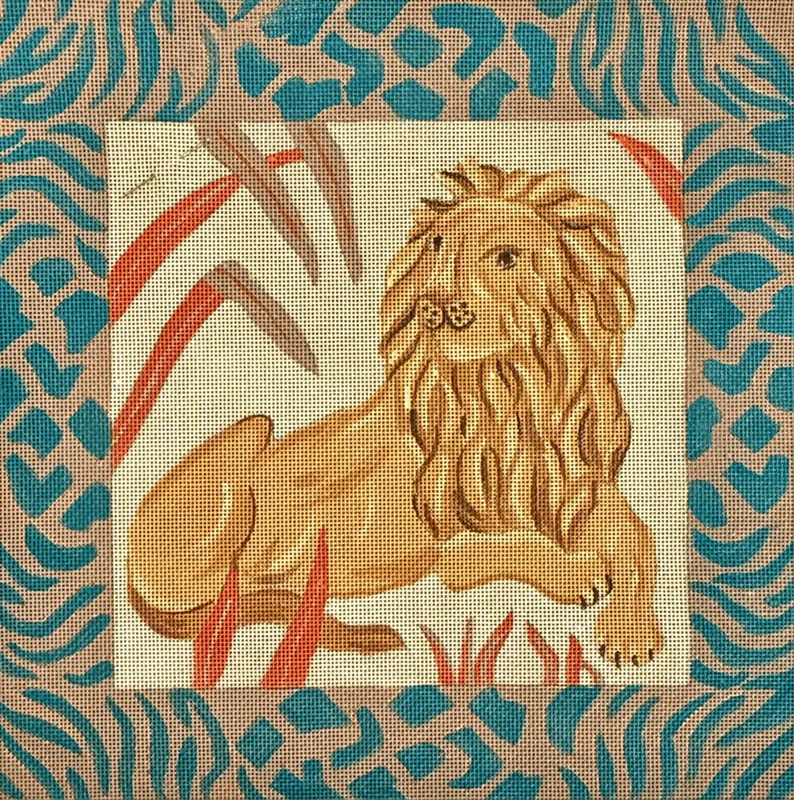THE LION