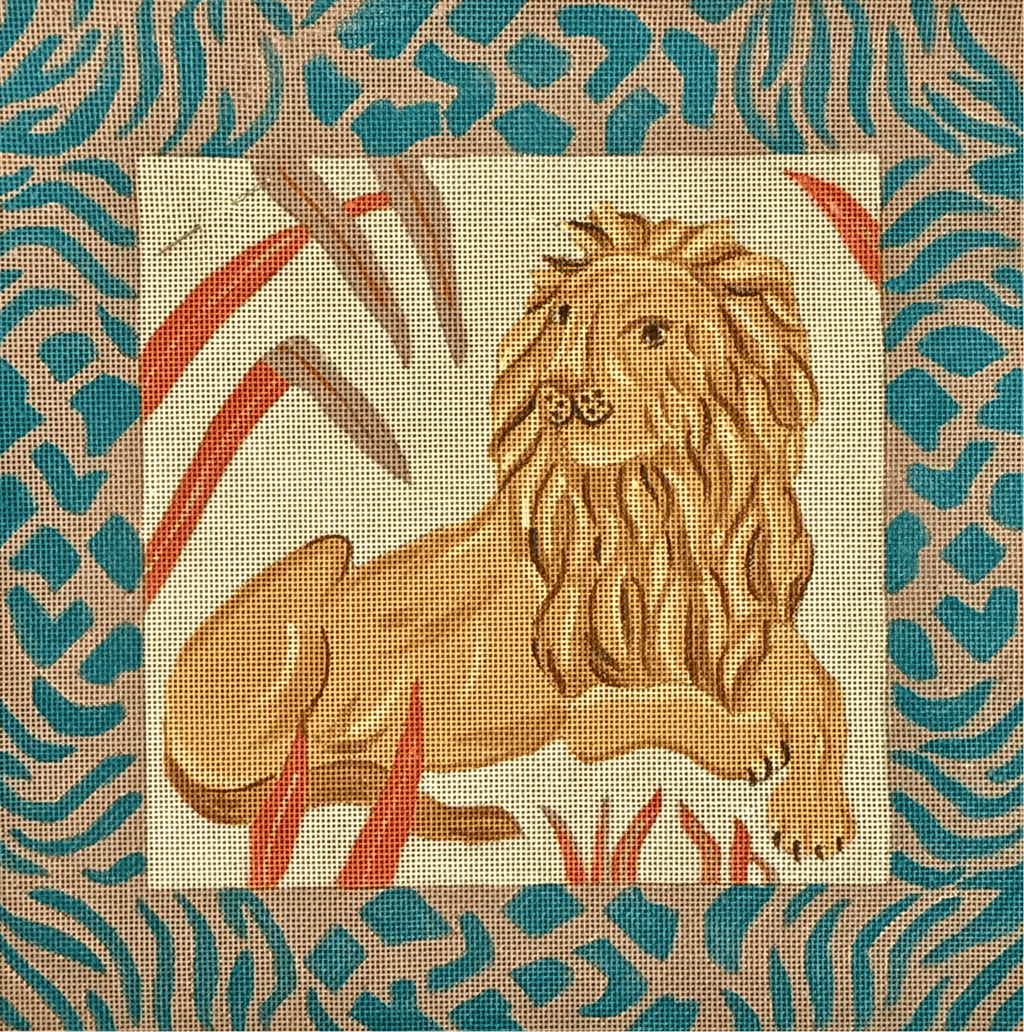 THE LION