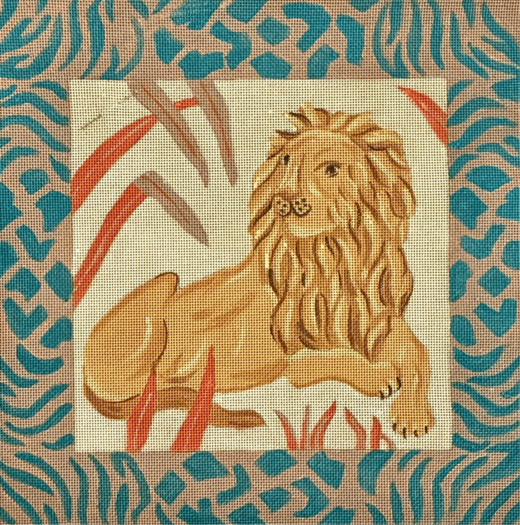 THE LION