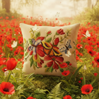 THE ECHO OF BUTTERFLIES 