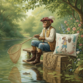 THE FISHERMAN