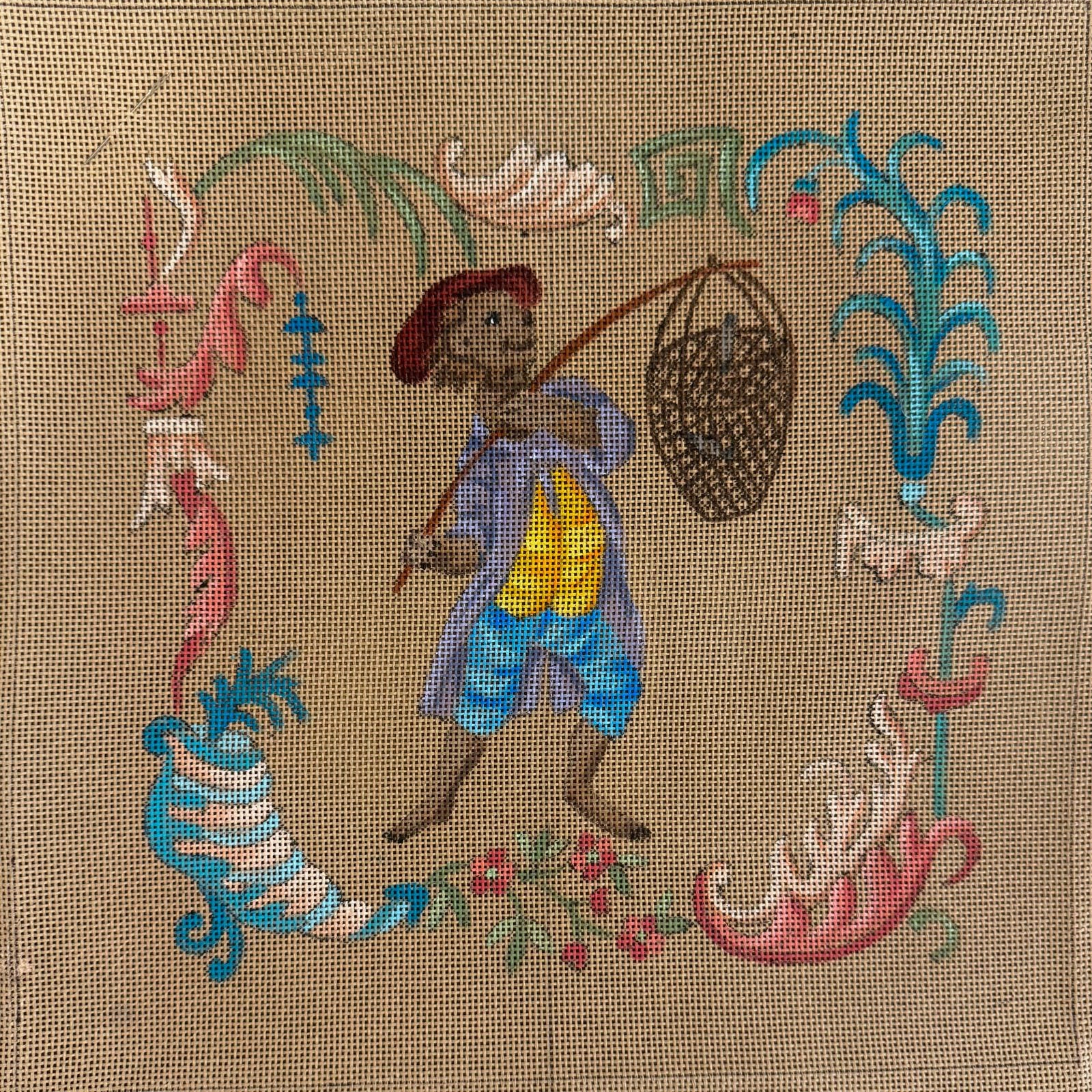 THE FISHERMAN