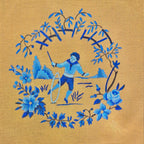 LE JOUEUR DE CERCEAU