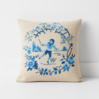 LE JOUEUR DE CERCEAU