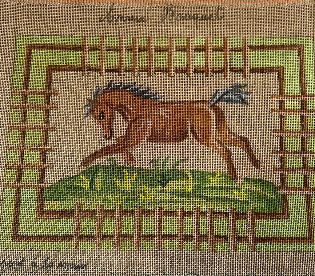 THE LITTLE GALLOP