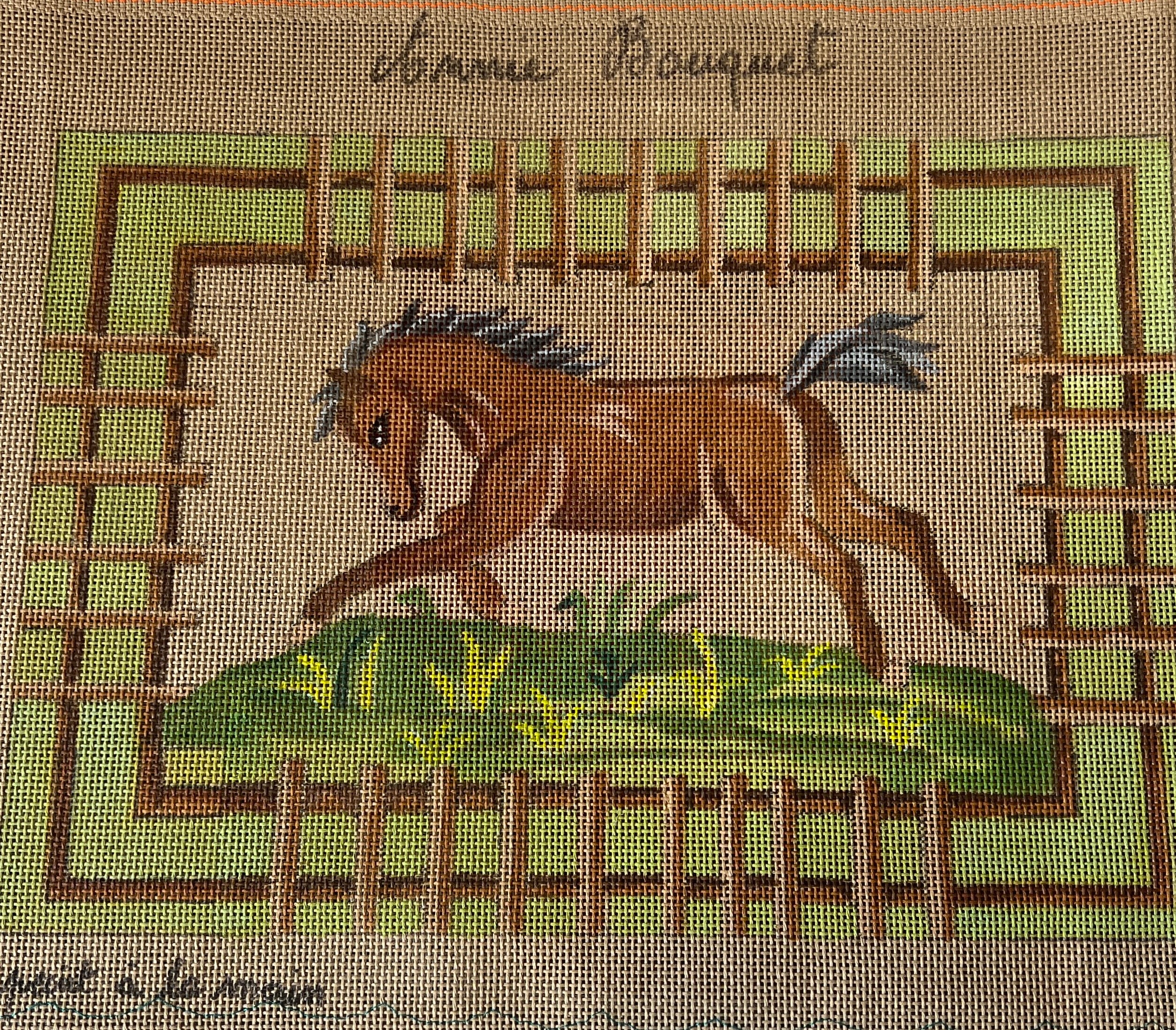 THE LITTLE GALLOP